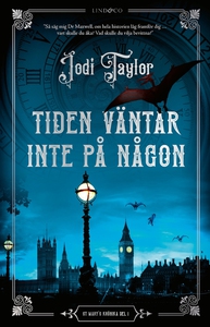 Tiden väntar inte på någon (e-bok) av Jodi Tayl