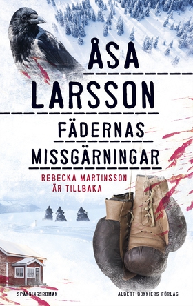 Fädernas missgärningar (e-bok) av Åsa Larsson
