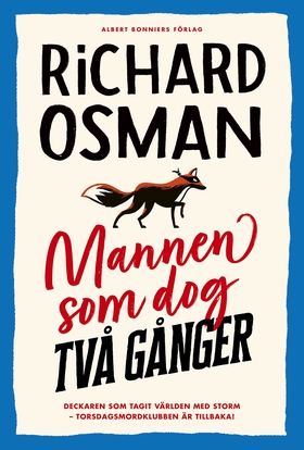 Mannen som dog två gånger (e-bok) av Richard Os