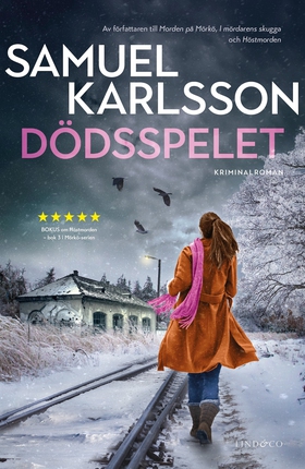 Dödsspelet (e-bok) av Samuel Karlsson