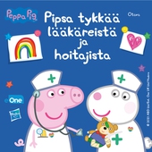 Pipsa tykkää lääkäreistä ja hoitajista