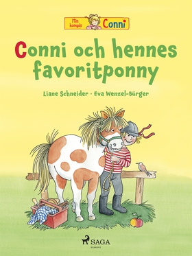Conni och hennes favoritponny (e-bok) av Liane 