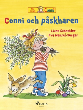 Conni och påskharen (e-bok) av Liane Schneider