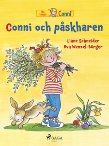 Conni och påskharen (e-bok) av Liane Schneider