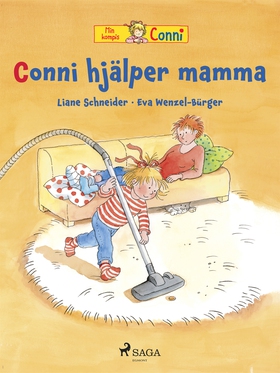 Conni hjälper mamma (e-bok) av Liane Schneider
