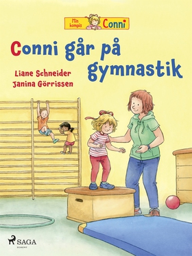 Conni går på gymnastik (e-bok) av Liane Schneid