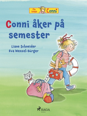 Conni åker på semester (e-bok) av Liane Schneid
