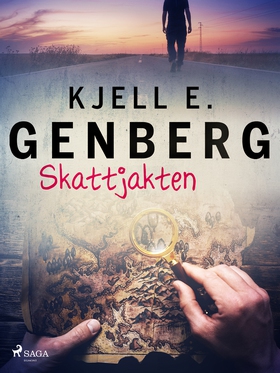 Skattjakten (e-bok) av Kjell E. Genberg