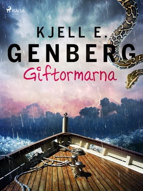 Giftormarna (e-bok) av Kjell E. Genberg