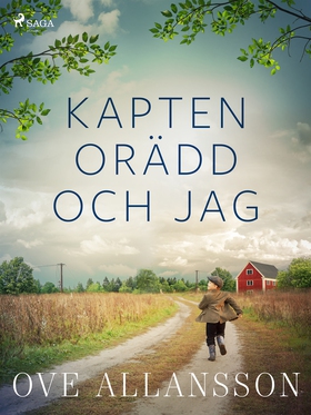 Kapten Orädd och jag (e-bok) av Ove Allansson