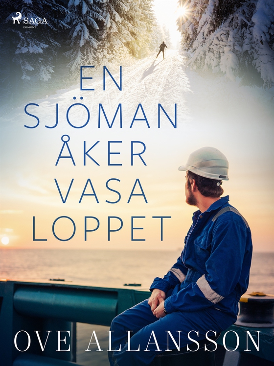 En sjöman åker Vasaloppet