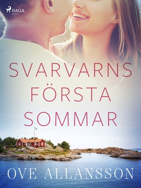 Svarvarns första sommar (e-bok) av Ove Allansso
