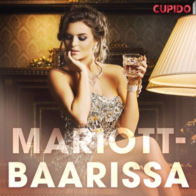 Mariott-baarissa (ljudbok) av Cupido