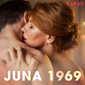 Juna 1969 (ljudbok) av Cupido