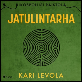 Jatulintarha (ljudbok) av Kari Levola
