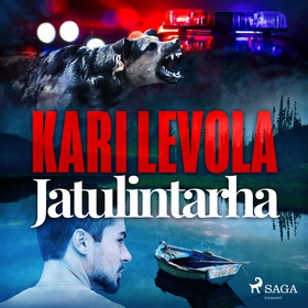 Jatulintarha (ljudbok) av Kari Levola