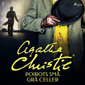 Poirots små grå celler (ljudbok) av Agatha Chri