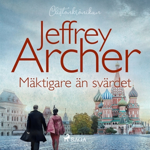 Mäktigare än svärdet (ljudbok) av Jeffrey Arche