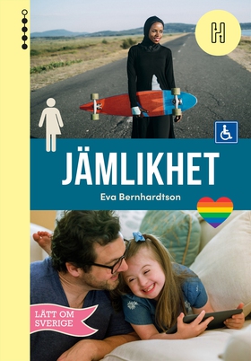 Jämlikhet (e-bok) av Eva Bernhardtson