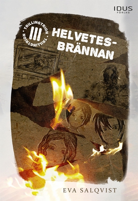 Helvetesbrännan (e-bok) av Eva Salqvist