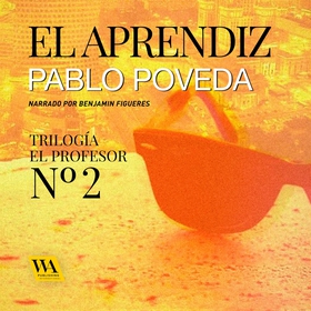 El aprendiz (ljudbok) av Pablo Poveda