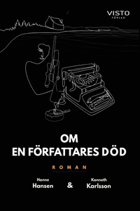 Om en författares död (e-bok) av Hanne Hansen,