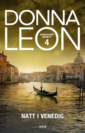 Natt i Venedig (e-bok) av Donna Leon