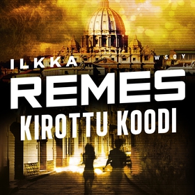Kirottu koodi (ljudbok) av Ilkka Remes