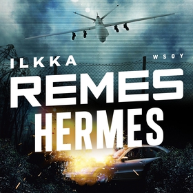 Hermes (ljudbok) av Ilkka Remes