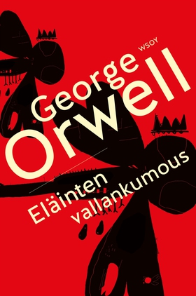 Eläinten vallankumous (e-bok) av George Orwell