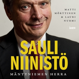 Sauli Niinistö (ljudbok) av Matti Mörttinen, La