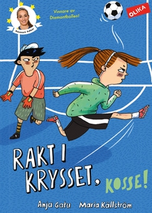 Rakt i krysset, Kosse! (ljudbok) av Anja Gatu