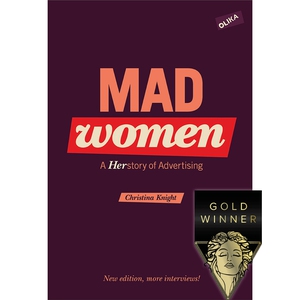 Mad Women - a Herstory of Advertising (ljudbok)