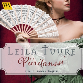 Piiritanssi (ljudbok) av Leila Tuure