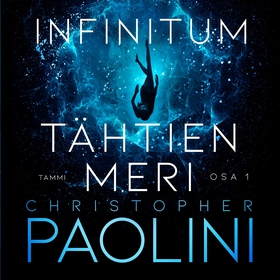 Infinitum. Tähtien meri. Osa 1 (ljudbok) av Chr