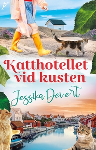 Katthotellet vid kusten (e-bok) av Jessika Deve