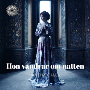 Hon vandrar om natten (ljudbok) av Lupina Ojala