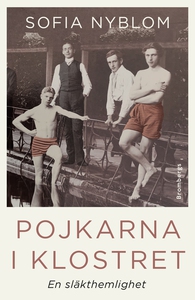 Pojkarna i klostret (e-bok) av Sofia Nyblom
