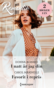 I natt är jag din/Favorit i repris (e-bok) av C