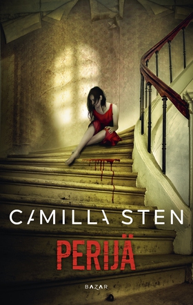 Perijä (e-bok) av Camilla Sten