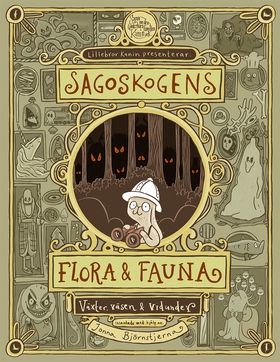Sagoskogens flora och fauna (e-bok) av Jonna Bj
