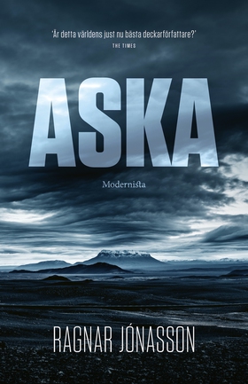 Aska (e-bok) av Ragnar Jónasson