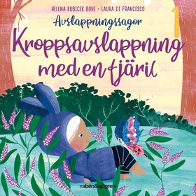 Avslappningssagor. Kroppsavslappning med en fjä