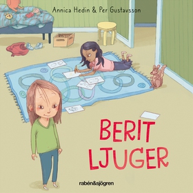 Berit ljuger (ljudbok) av Annica Hedin