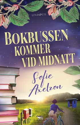 Bokbussen kommer vid midnatt (e-bok) av Sofie A