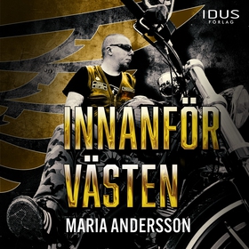 Innanför västen (ljudbok) av Maria Andersson