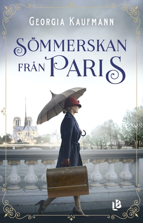 Sömmerskan från Paris (e-bok) av Georgia Kaufma