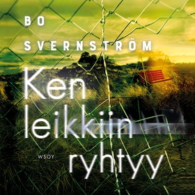 Ken leikkiin ryhtyy (ljudbok) av Bo Svernström