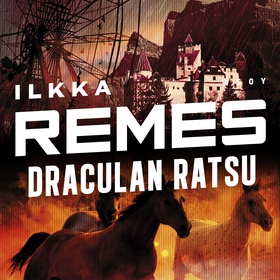 Draculan ratsu (ljudbok) av Ilkka Remes