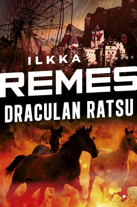 Draculan ratsu (e-bok) av Ilkka Remes